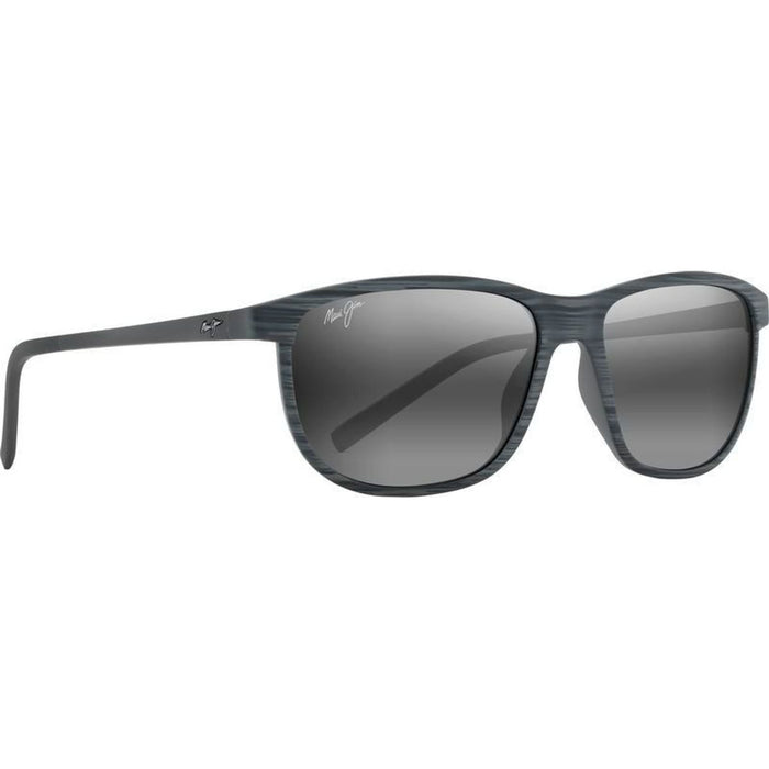 Lele Kawa, Grey Stripe/Neutral Grey Glass Polarised Lenses