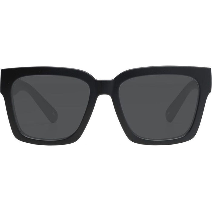 Lenny, Matte Black/Smoke Lenses