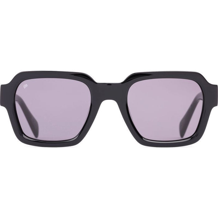 Leroy, Black/Smokey Grey Lenses