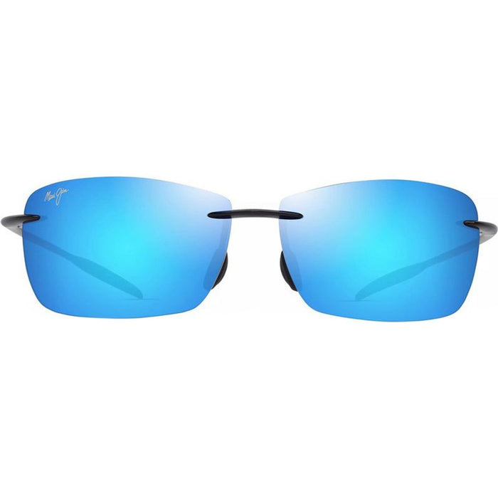 Lighthouse, Shiny Black/Blue Hawaii Polarised Lenses