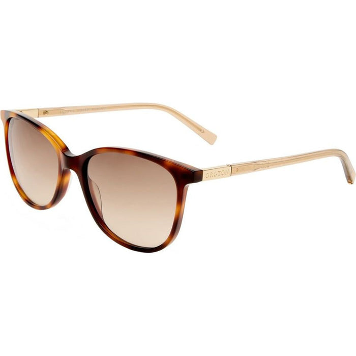 Lillian II, Signature Tort and Tan/Brown Gradient Lenses