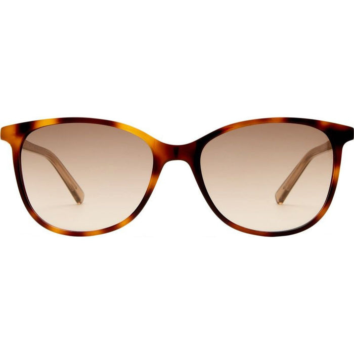 Lillian II, Signature Tort and Tan/Brown Gradient Lenses
