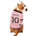 Lionel Messi Inter Miami CF Player Pet Jersey