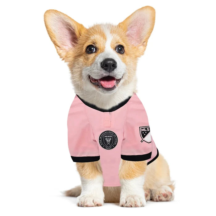 Lionel Messi Inter Miami CF Player Pet Jersey