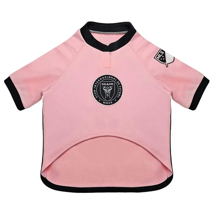 Lionel Messi Inter Miami CF Player Pet Jersey