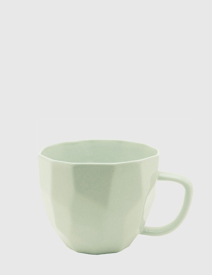Liv Interior Cubic Cup - Lime Green