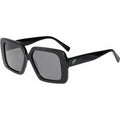 Lola, Shiny Black/Grey Polarised Lenses