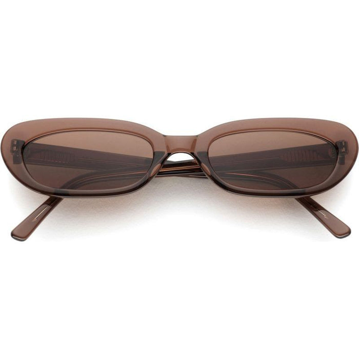 Lola, Coffee/Brown Lenses