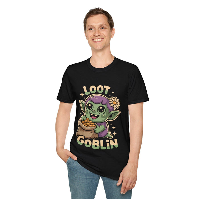 Loot Goblin Shirt-GoblinSmith