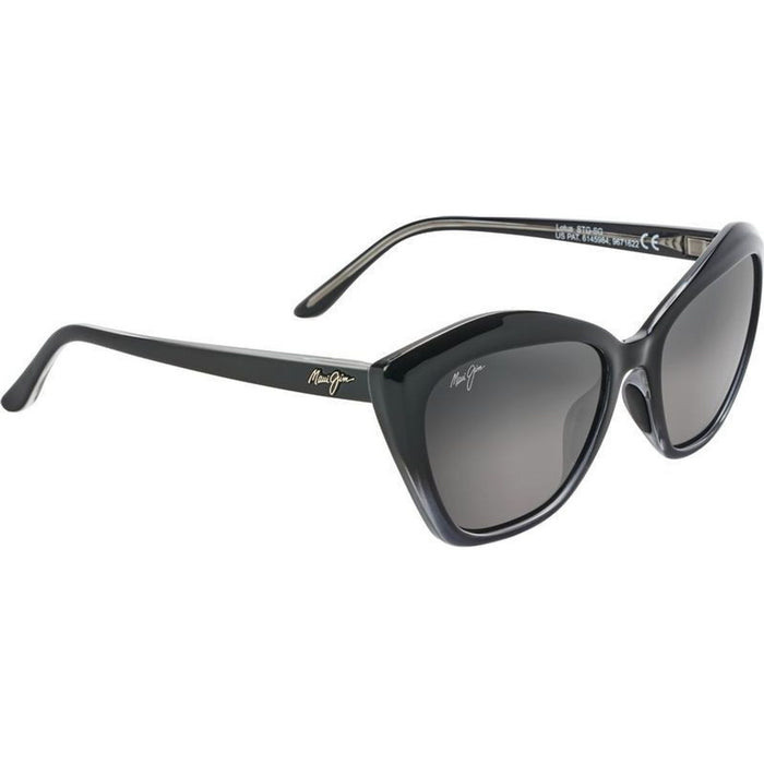 Lotus, Black Fade/Neutral Grey Glass Polarised Lenses