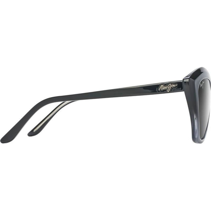 Lotus, Black Fade/Neutral Grey Glass Polarised Lenses