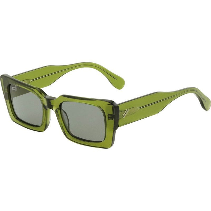 Lou, Olive/Grey Polarised Lenses