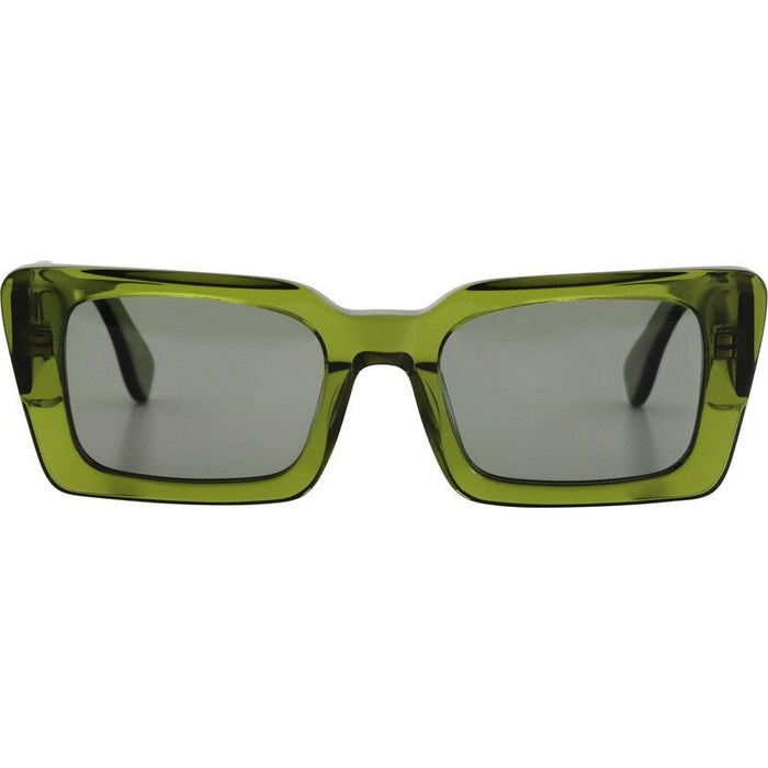 Lou, Olive/Grey Polarised Lenses