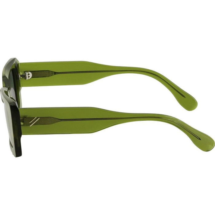 Lou, Olive/Grey Polarised Lenses