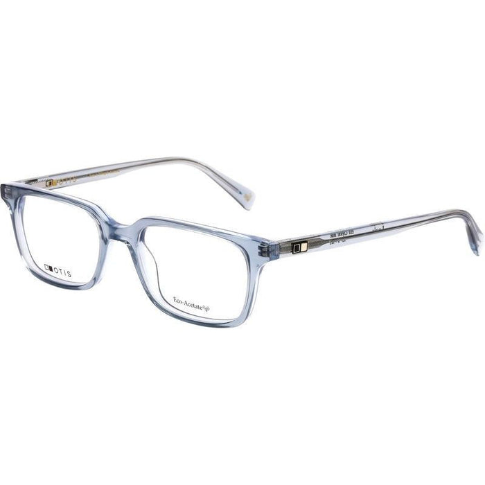 Louis RX, Eco Crystal Blue/Clear Lenses