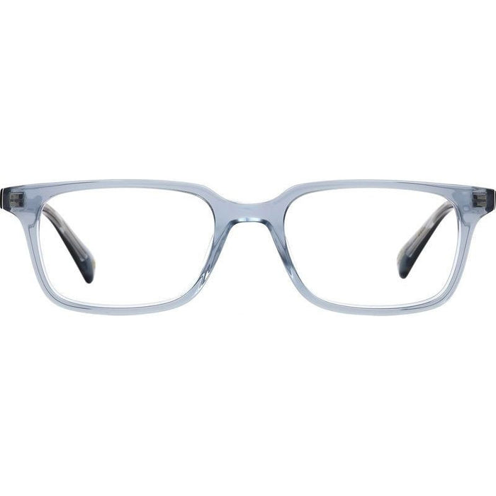 Louis RX, Eco Crystal Blue/Clear Lenses