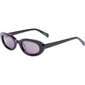 Lourdes, Black/Smokey Grey Lenses