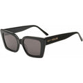 Lucia, Black/Black Lenses