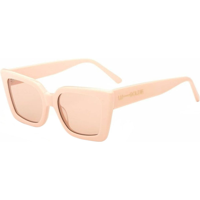 Lucia, Blush/Blush Lenses