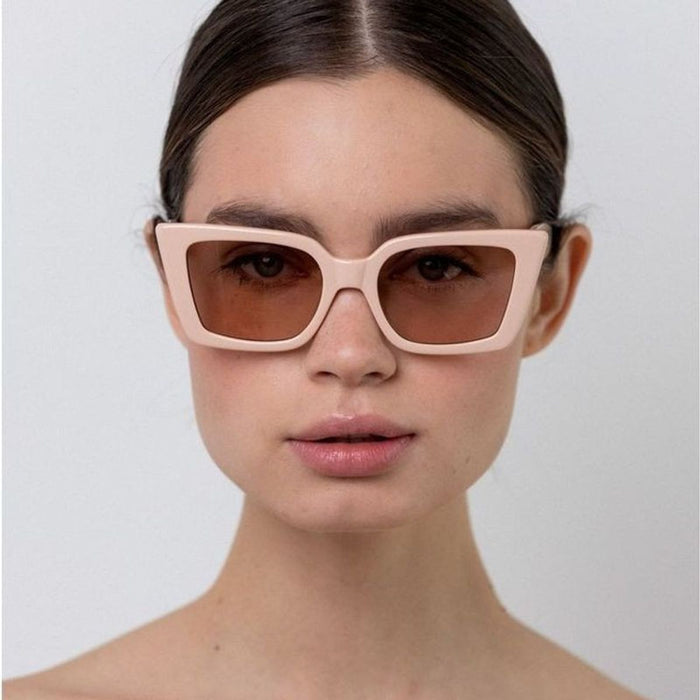 Lucia, Blush/Blush Lenses