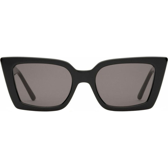 Lucia, Black/Black Lenses