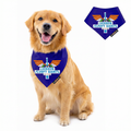 Lucknow Floofy Giants Pet Bandana