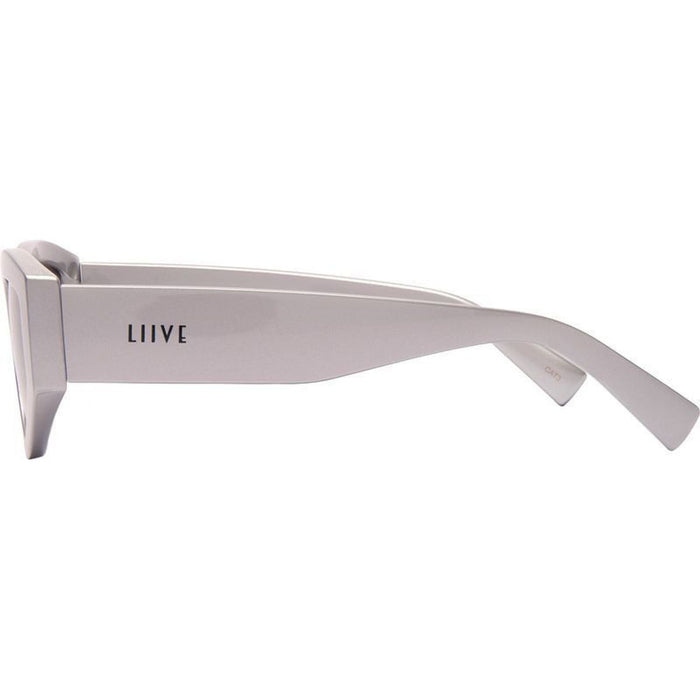 Lulu, Silver/Brown Lenses