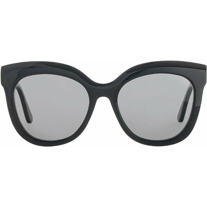 Luna, Shiny Black/Grey Polarised Lenses