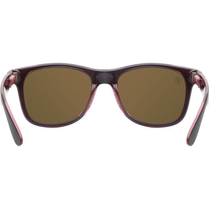 M Class X2, Aurora Air Matte Black and Shimmer Pink/Pink Mirror Polarised Lenses