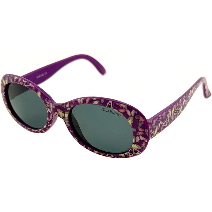 Mangrove Jacks Kids 043 Purple Angle