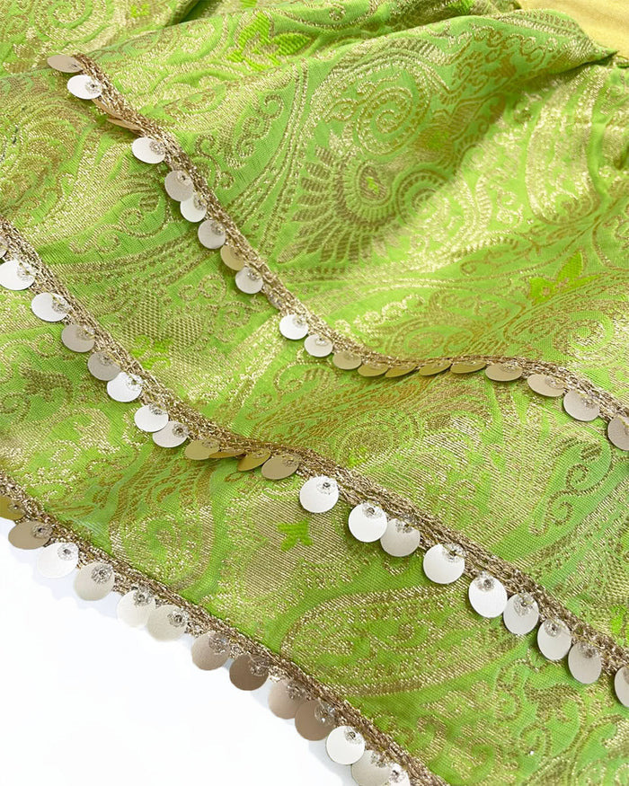 Mastani Deewani Dress