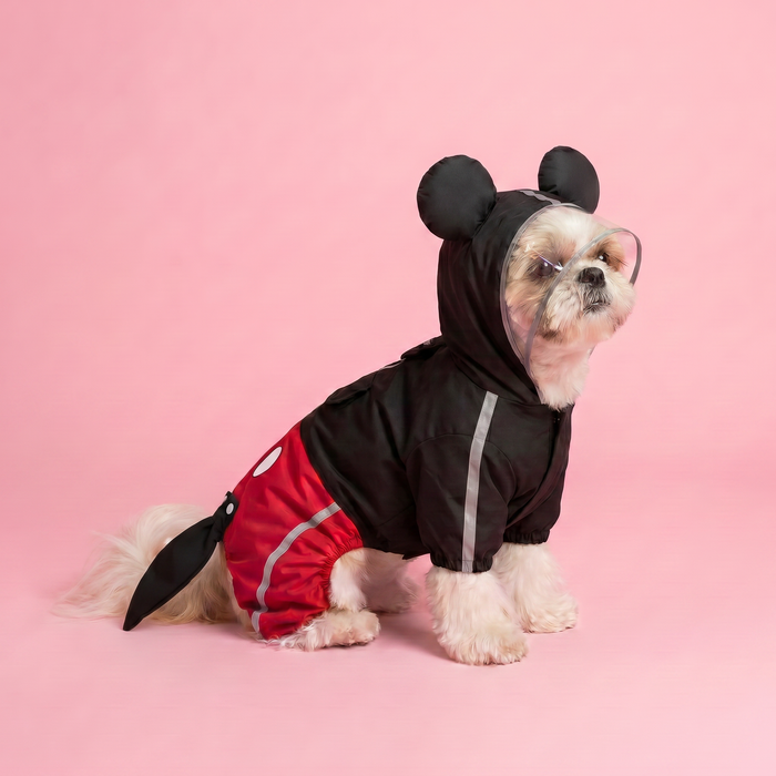 McToodles Raincoat