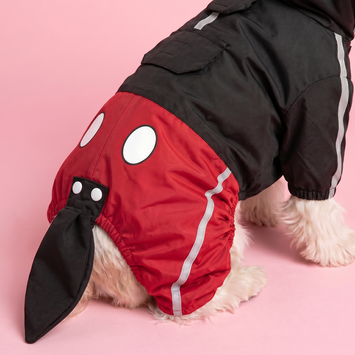 McToodles Raincoat