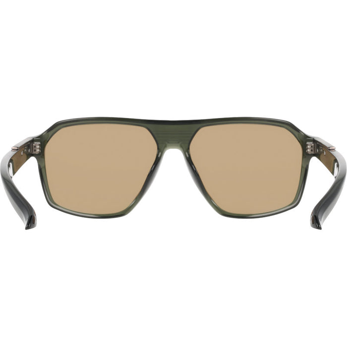 Dragon Eyewear McTwist Cambria Green Brown LL Inner