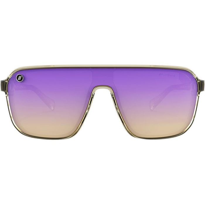 Blenders Meister x2 Mojave Love Lavender Mirror Polarised Front