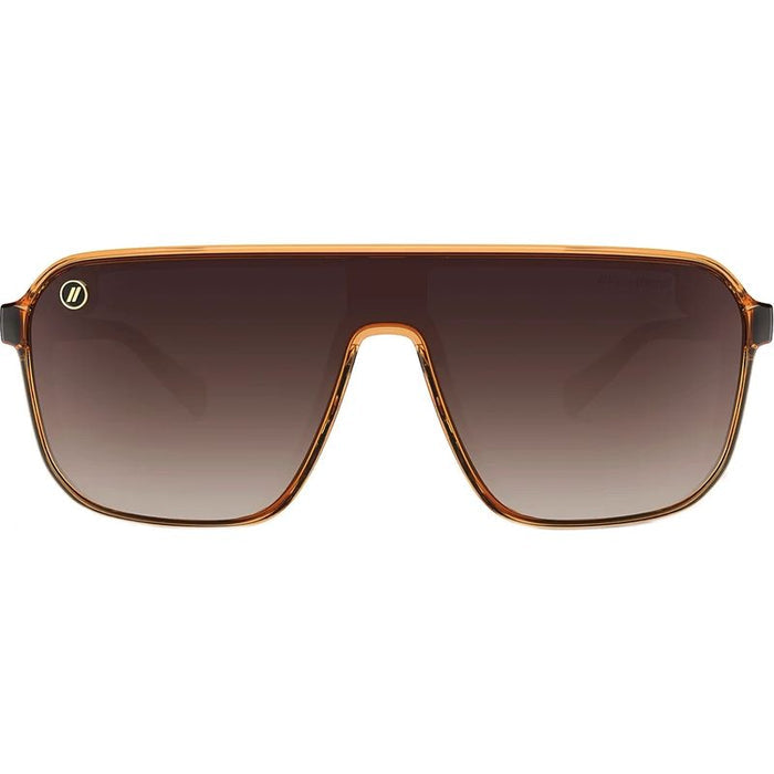 Blenders Meister x2 Crystal Butterscotch Amber Gradient Polarised Front