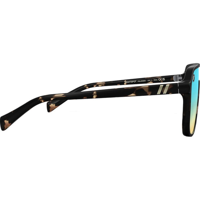 Blenders Meister x2 Nightspot Crystal Tort Aqua Champagne Polarised Side