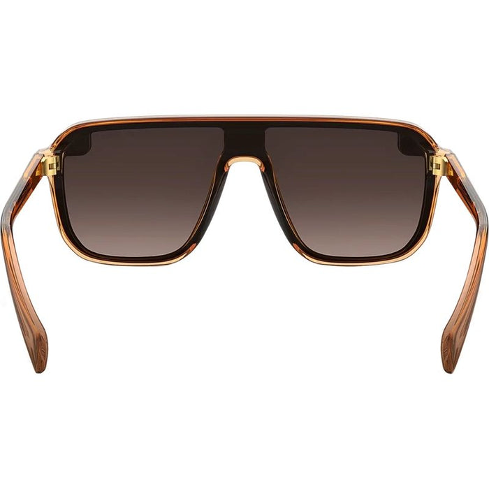 Blenders Meister x2 Crystal Butterscotch Amber Gradient Polarised Inner