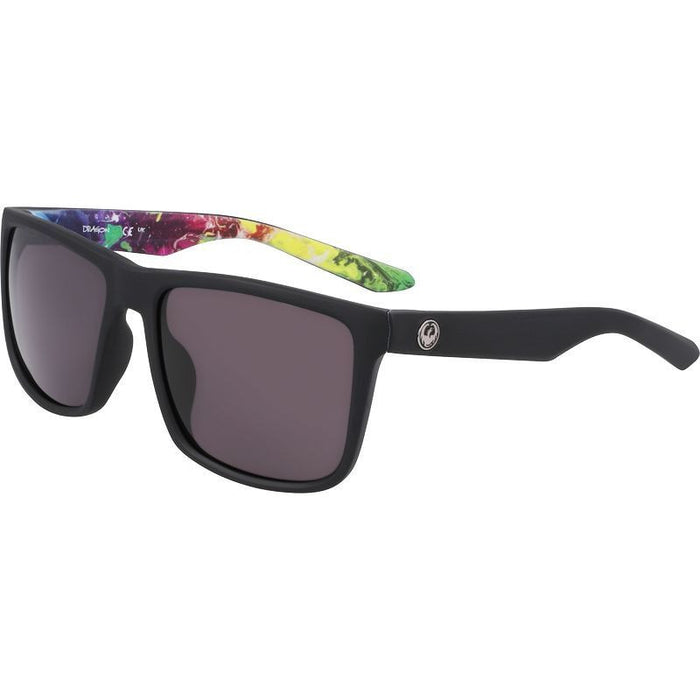 Meridien, Matte Black Multi/Smoke LL Polarised Lenses