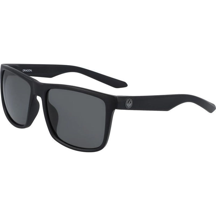 Meridien, Matte Black H2O/Smoke Polarised LL Lenses