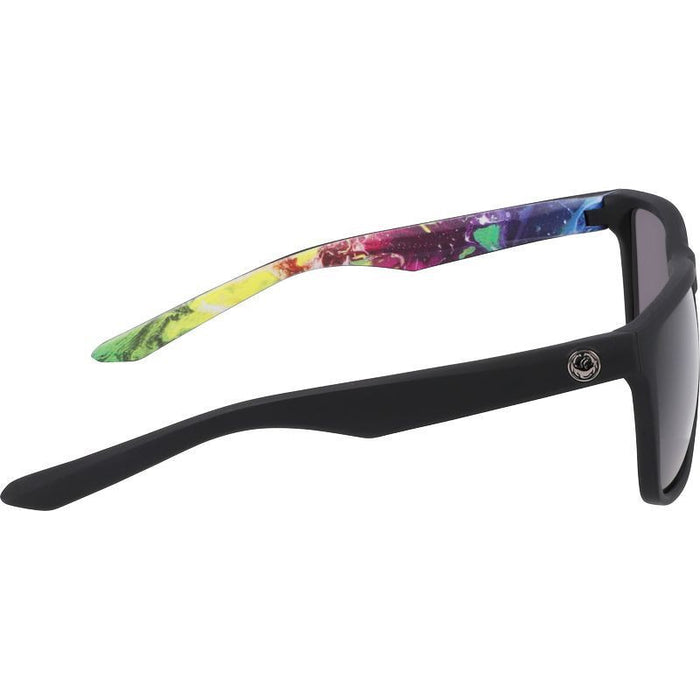 Meridien, Matte Black Multi/Smoke LL Polarised Lenses