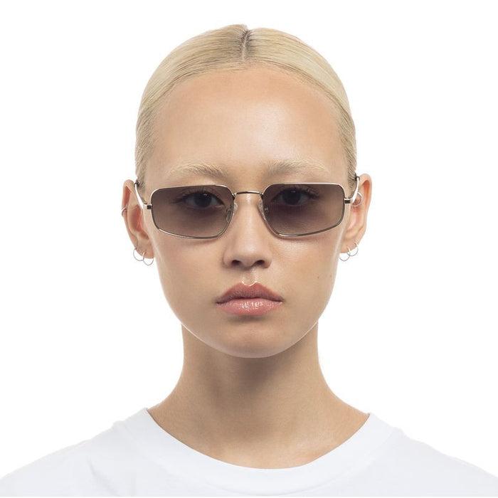Metagalactic - Le Sustain, Gold/Khaki Gradient Lenses