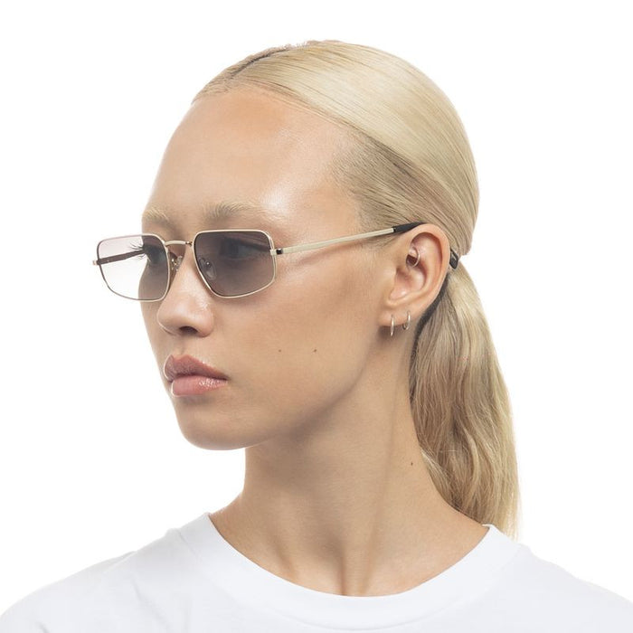 Metagalactic - Le Sustain, Gold/Khaki Gradient Lenses