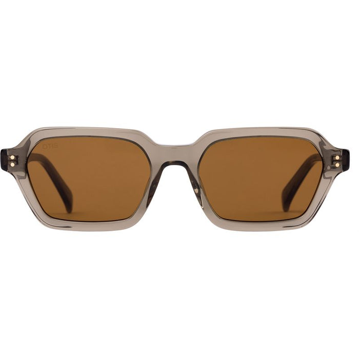 OTIS Metric Eco Crystal Fern Brown Front