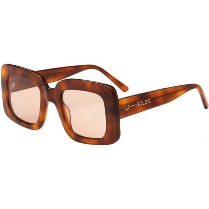 Mia, Chestnut/Chestnut Lenses
