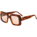 Mia, Chestnut/Chestnut Lenses