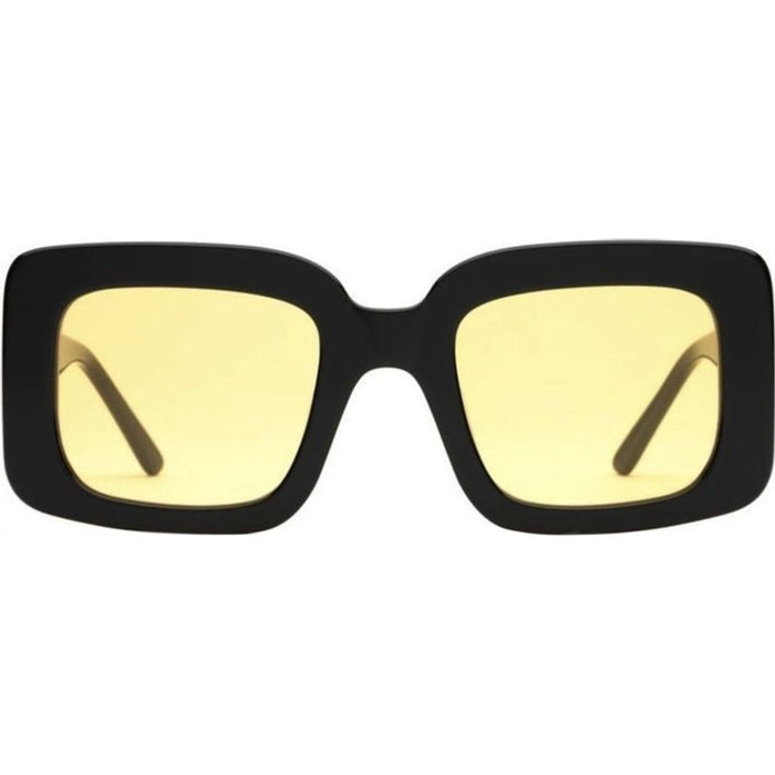 Mia, Black/Lemon Lenses