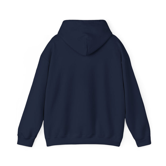 Mid - Century Modern Cat Hoodie — Retro Cool Graphic Sweatshirt - FloofChonk