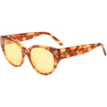 Mieli, Burnt Honey/Yellow Lenses