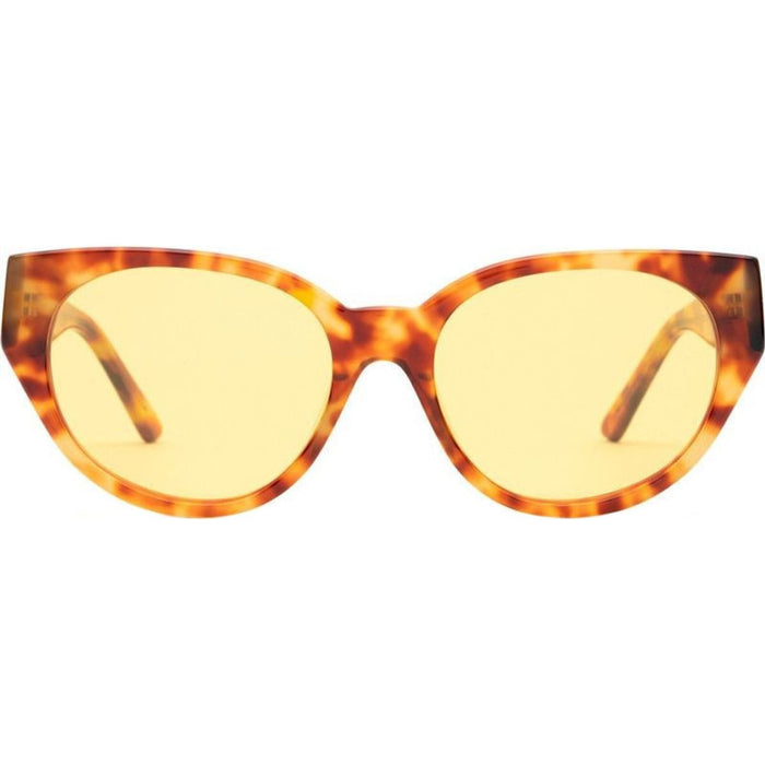 Mieli, Burnt Honey/Yellow Lenses